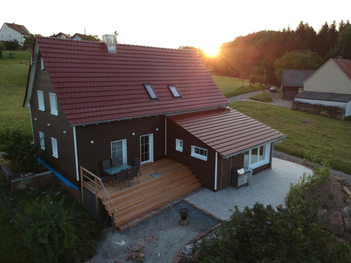 Grimm'S Landhaus Mudau Luaran gambar